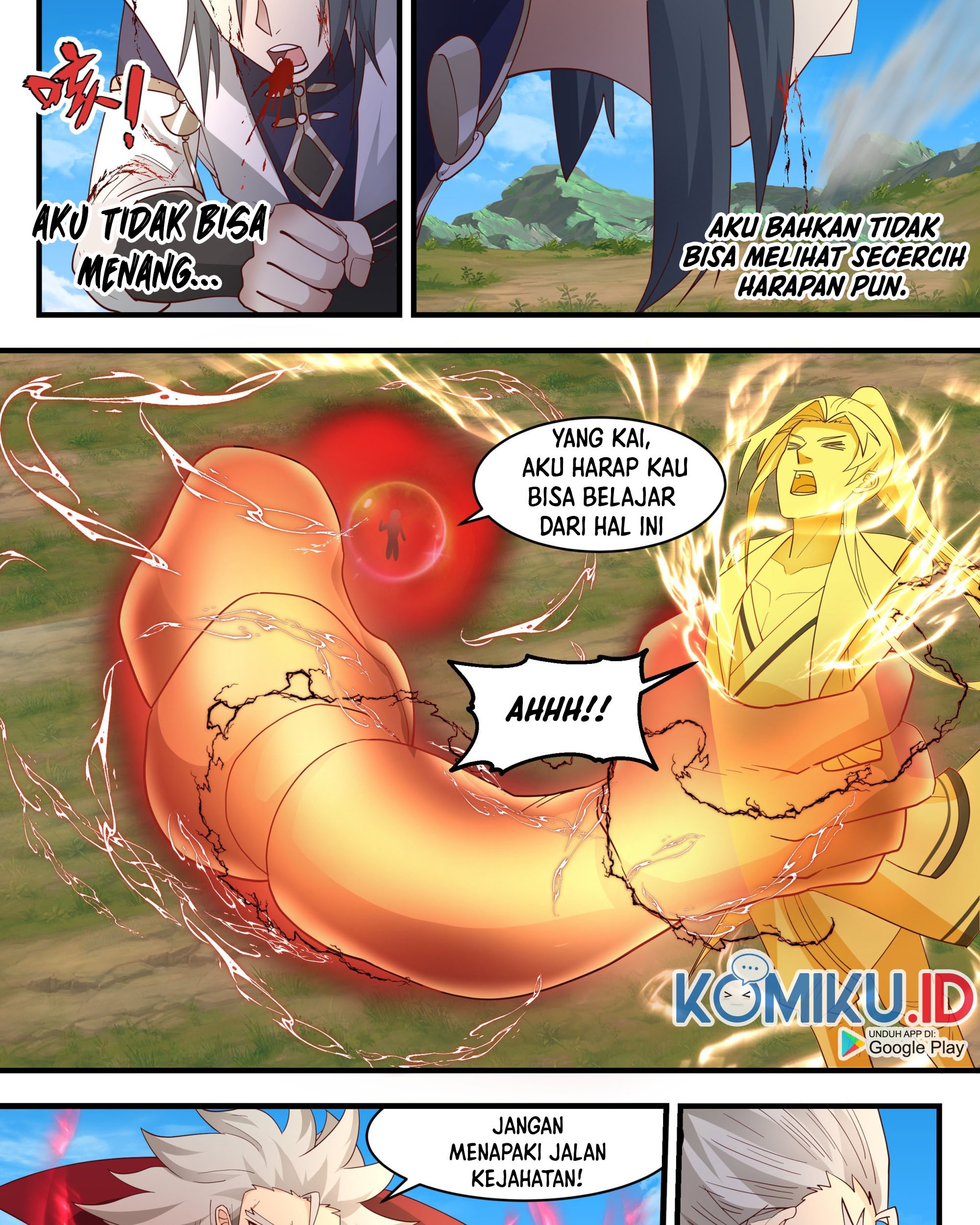 Martial Peak Part 2 Chapter 2355 Gambar 17