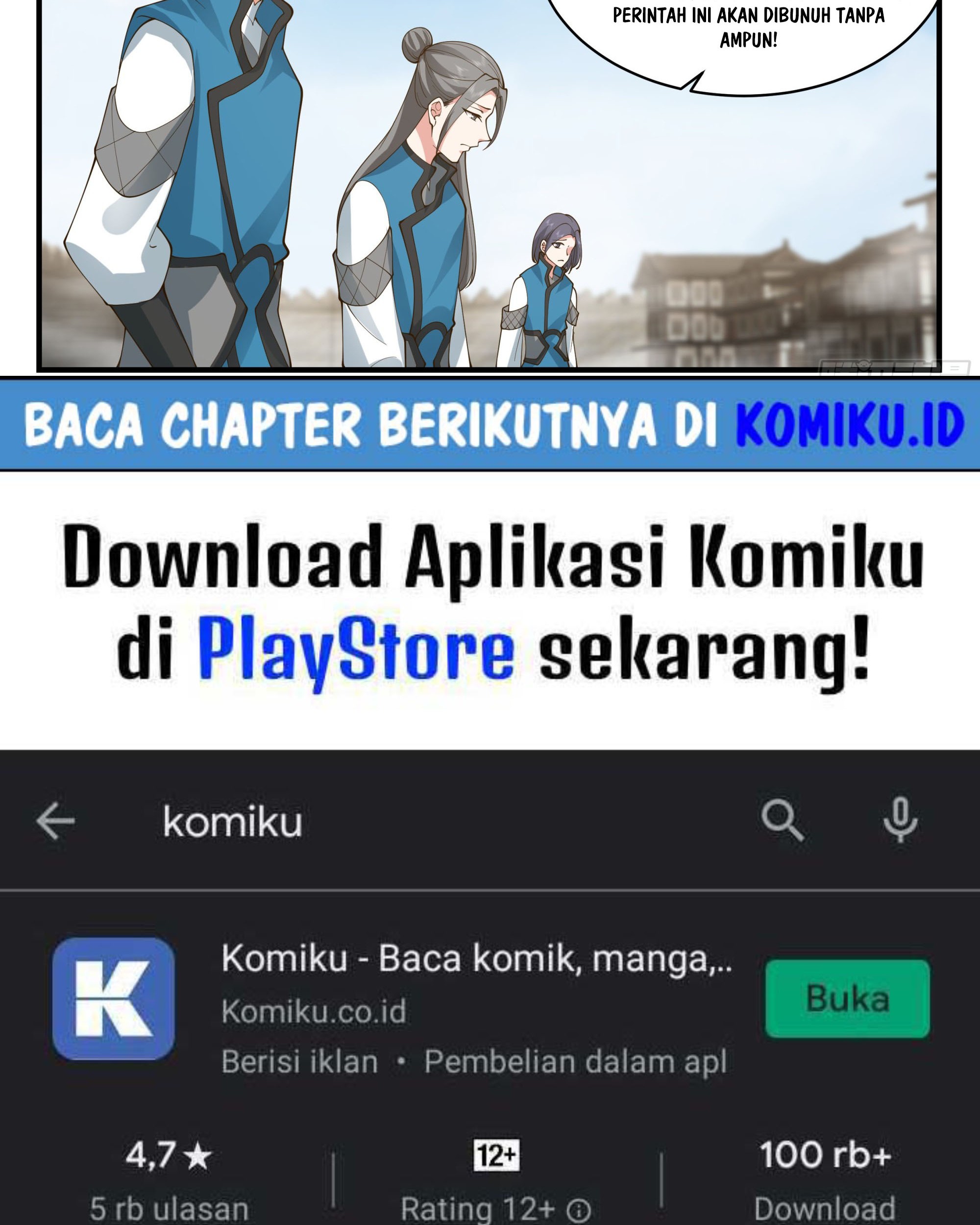 Martial Peak Part 2 Chapter 2356 Gambar 28