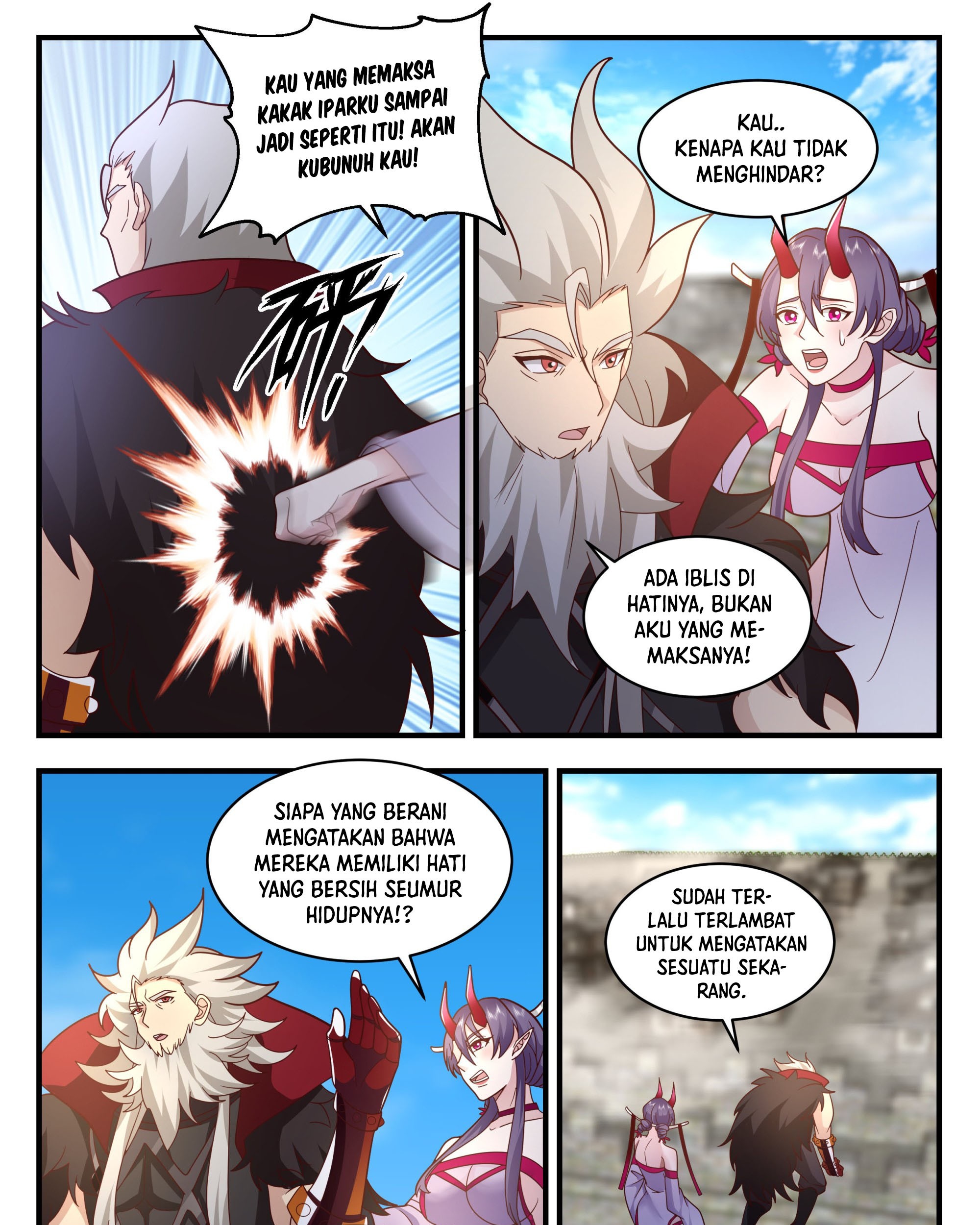 Martial Peak Part 2 Chapter 2356 Gambar 17