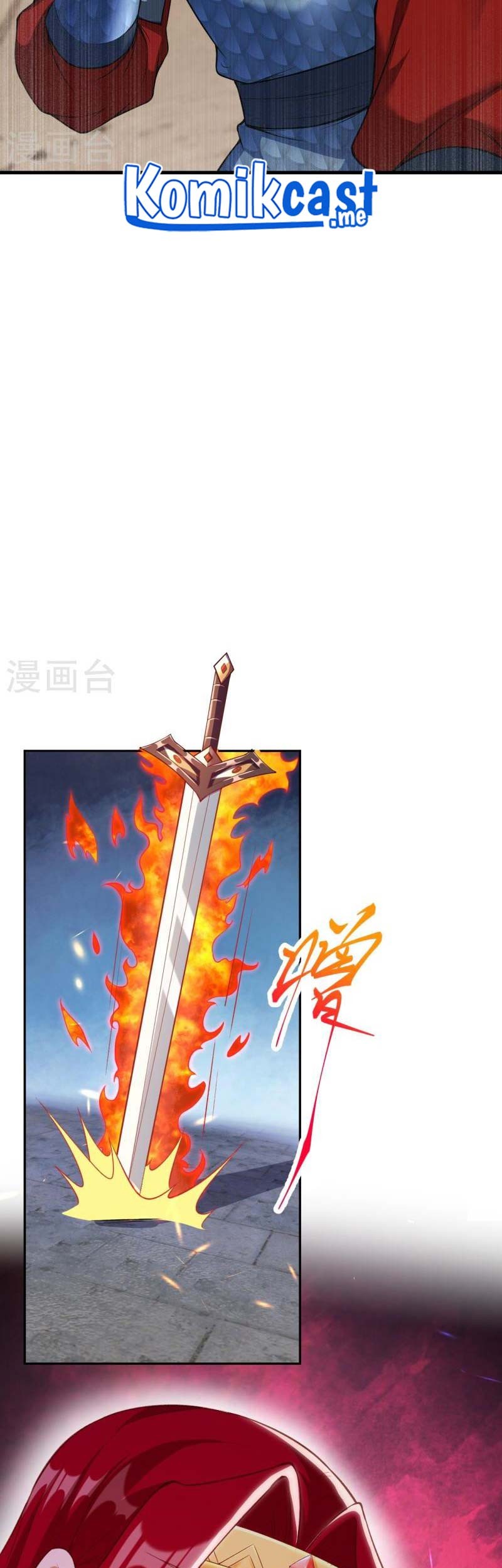 Against the Gods Chapter 485 Gambar 24