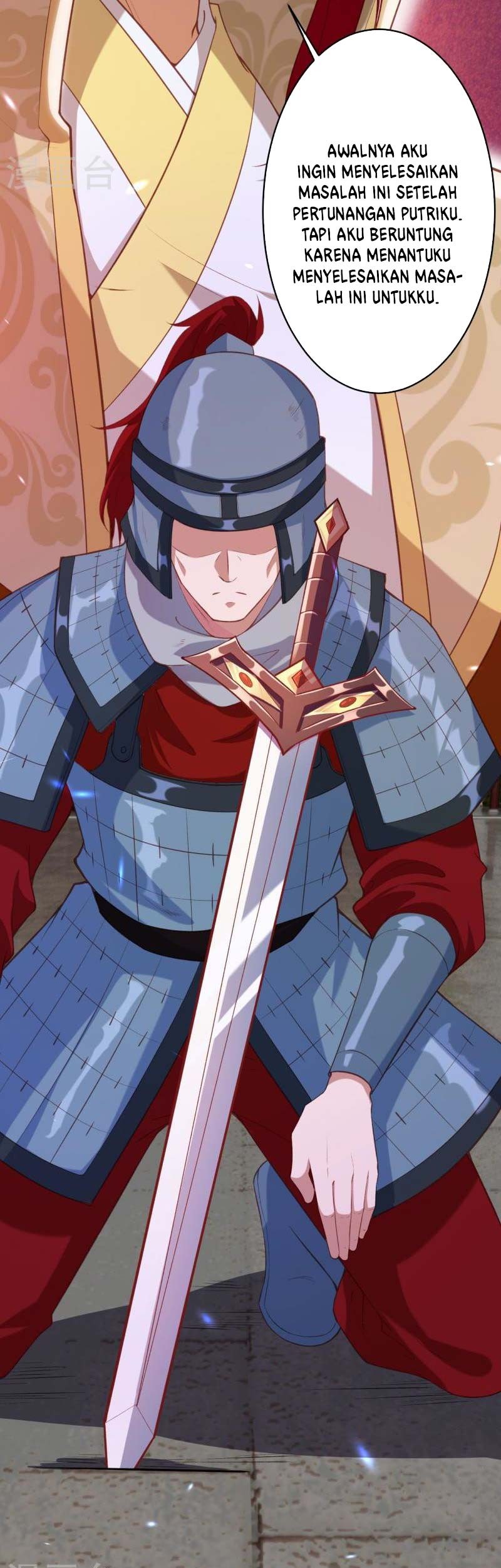 Against the Gods Chapter 485 Gambar 26