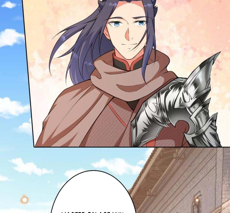 Against the Gods Chapter 485 Gambar 35