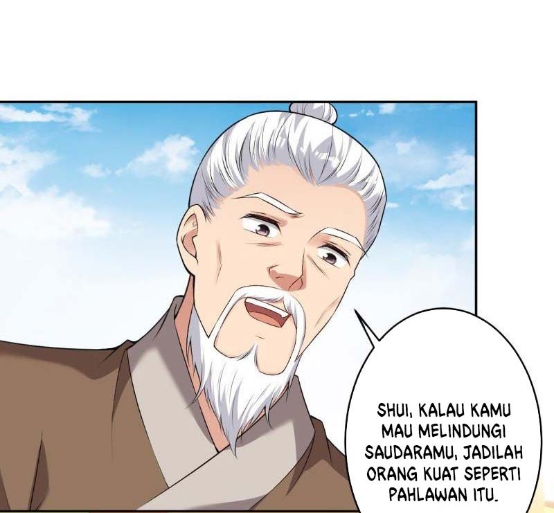 Against the Gods Chapter 485 Gambar 39