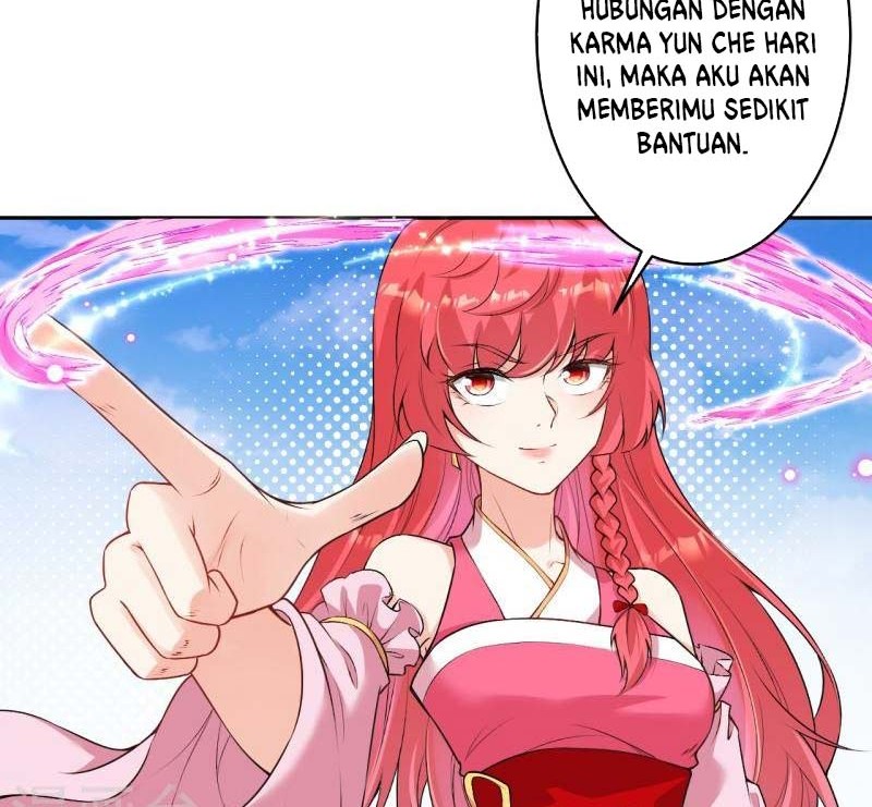 Against the Gods Chapter 485 Gambar 41