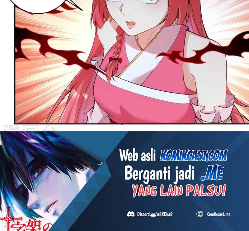 Against the Gods Chapter 485 Gambar 45