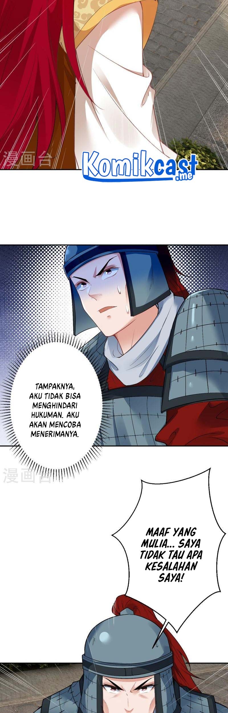 Against the Gods Chapter 485 Gambar 6