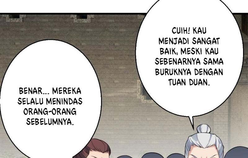 Against the Gods Chapter 485 Gambar 11