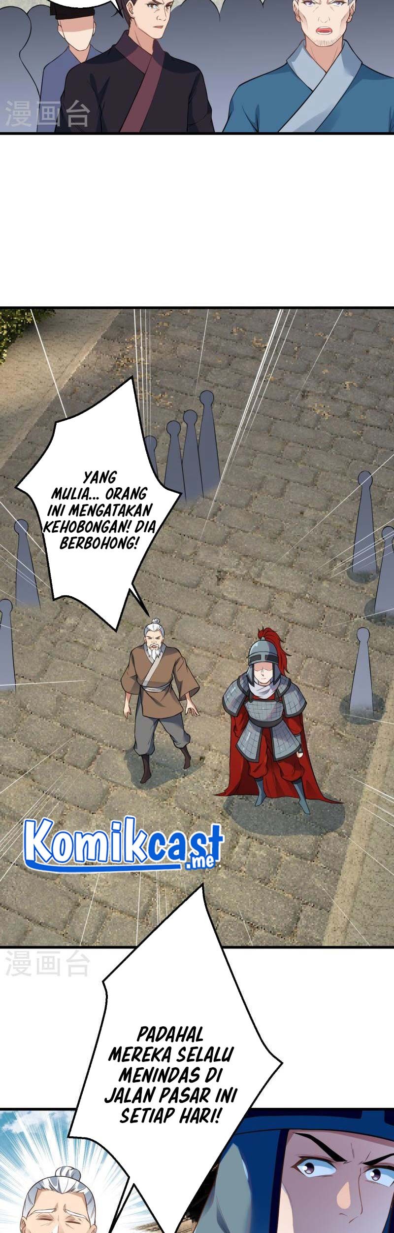 Against the Gods Chapter 485 Gambar 12