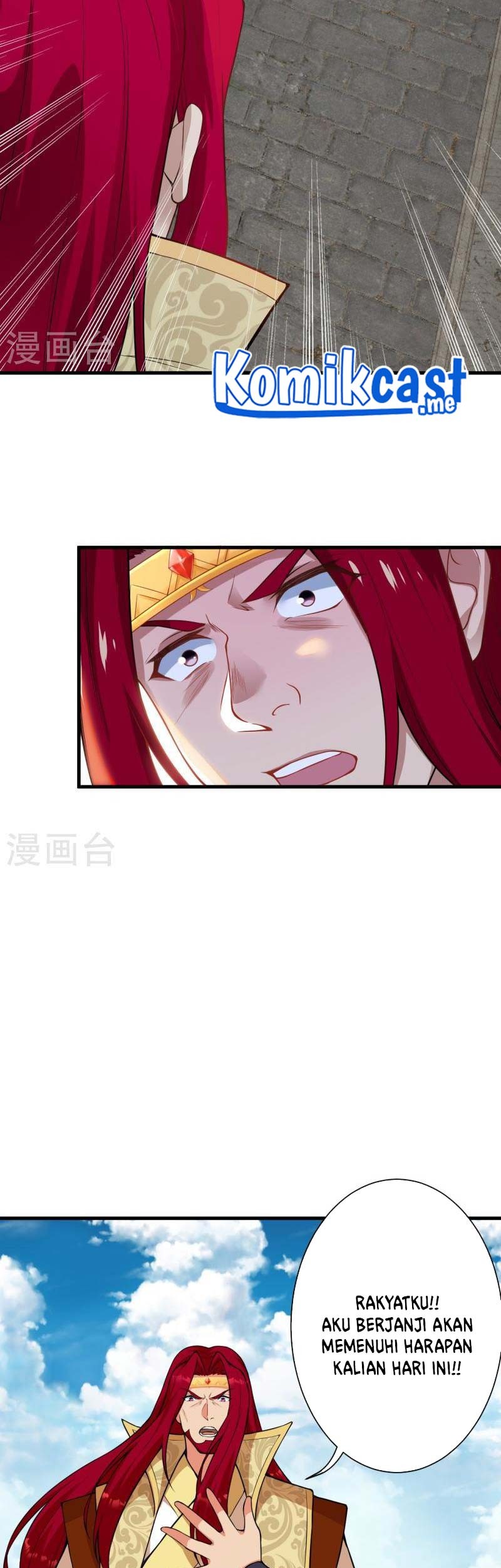 Against the Gods Chapter 485 Gambar 16