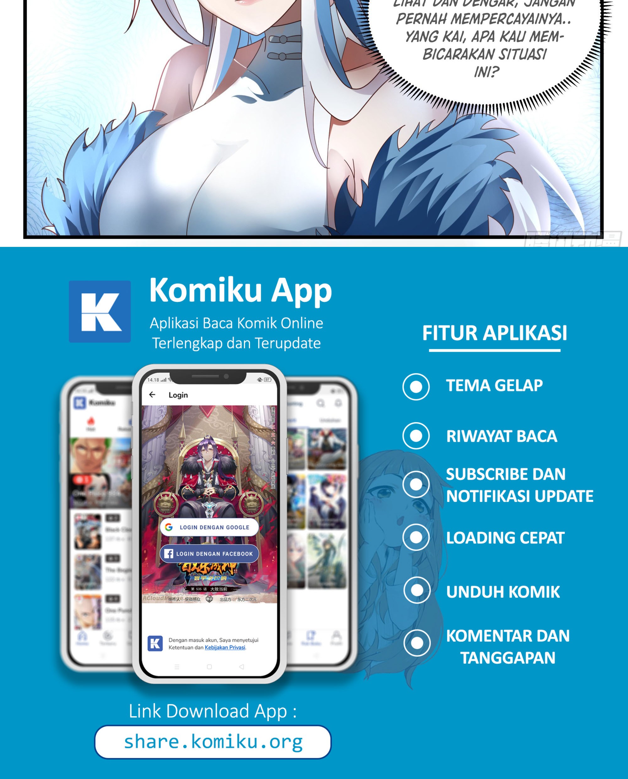 Martial Peak Part 2 Chapter 2357 Gambar 9