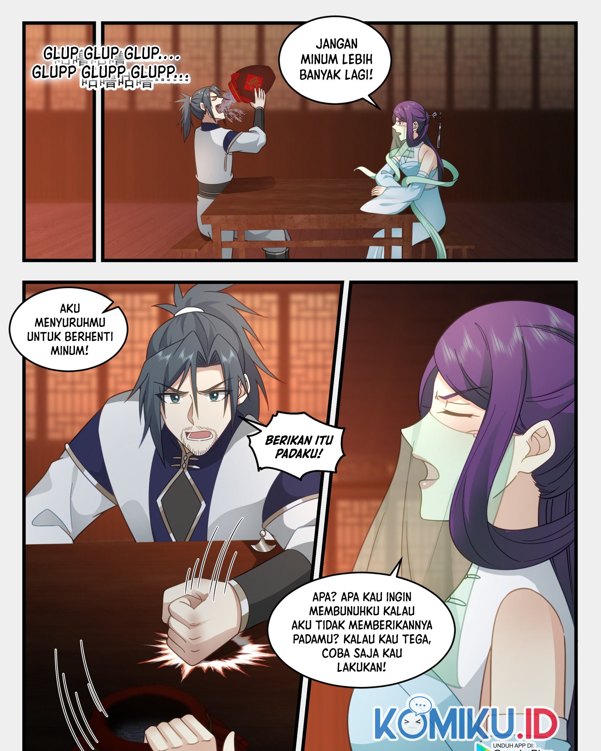 Martial Peak Part 2 Chapter 2358 Gambar 19