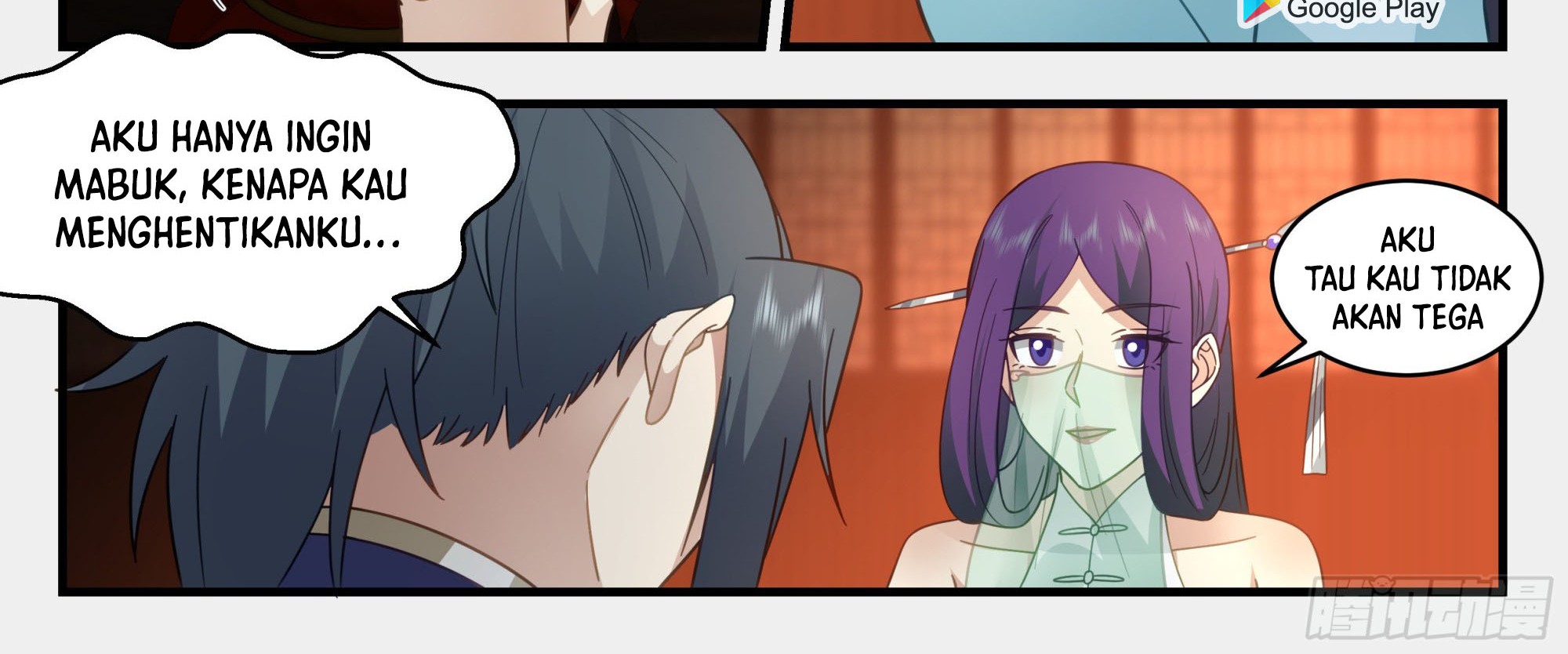 Martial Peak Part 2 Chapter 2358 Gambar 20
