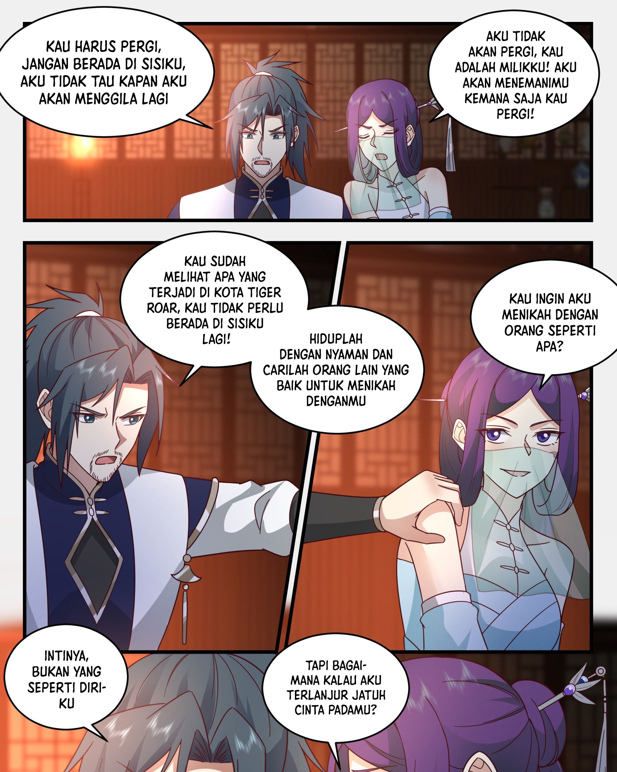 Martial Peak Part 2 Chapter 2358 Gambar 21