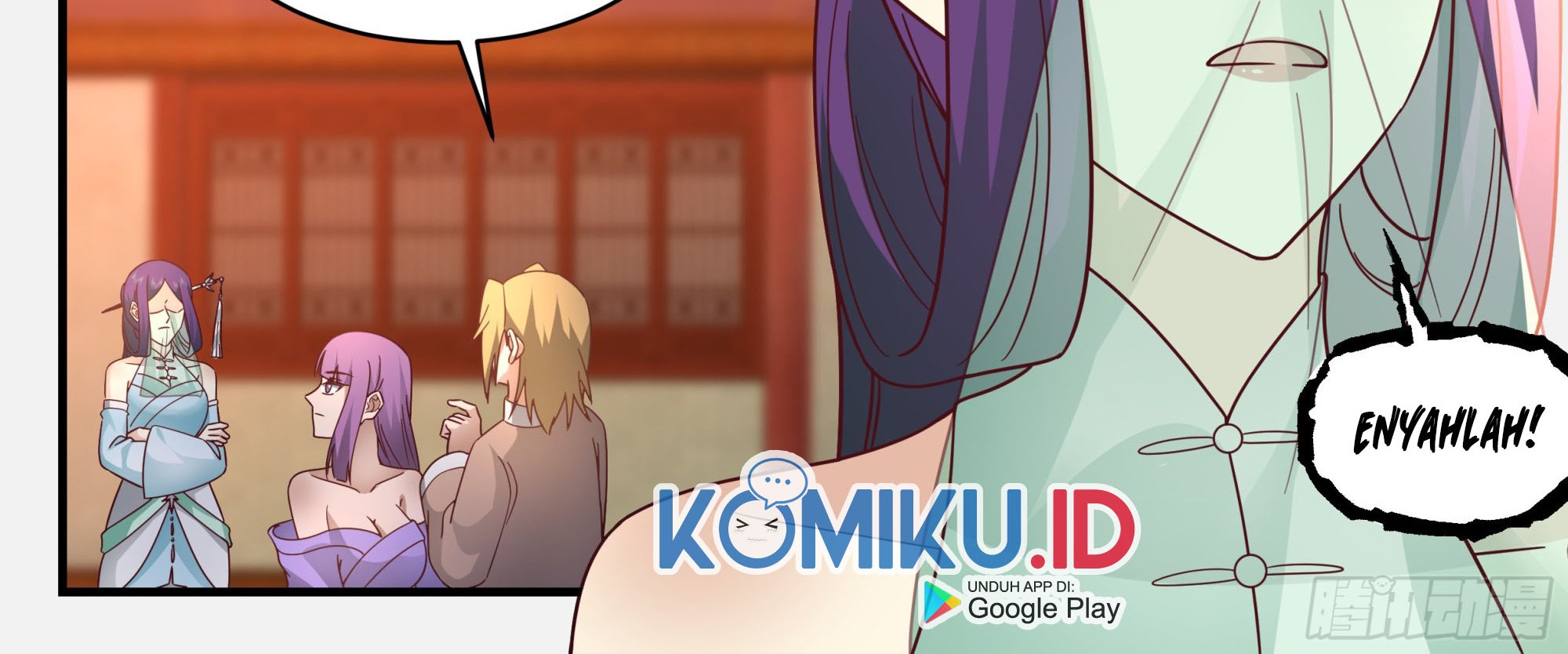 Martial Peak Part 2 Chapter 2358 Gambar 24