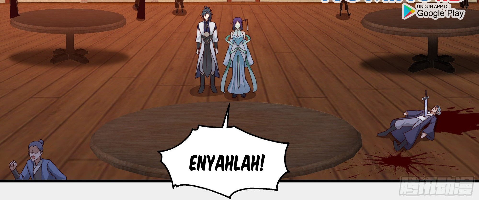 Martial Peak Part 2 Chapter 2358 Gambar 26