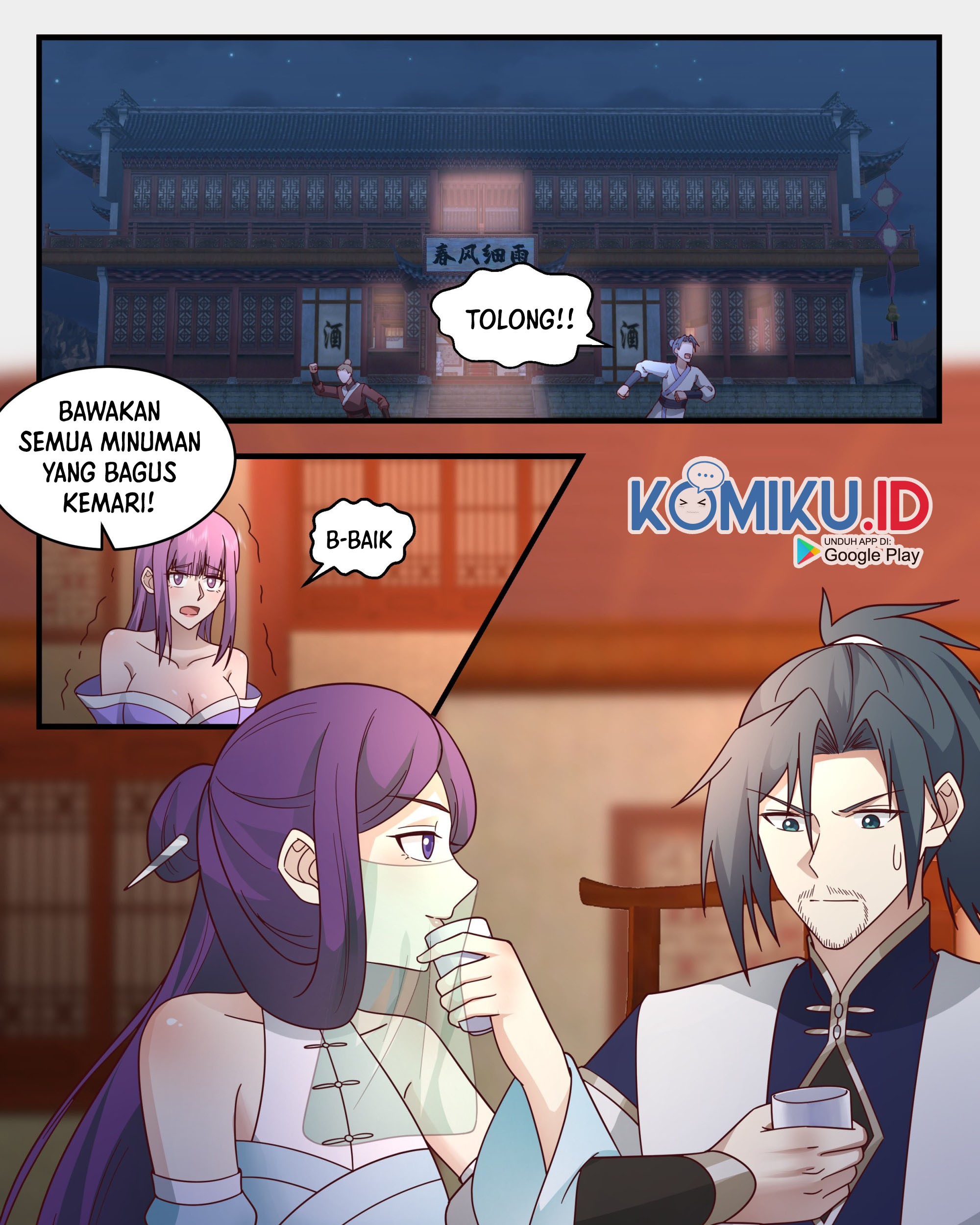 Martial Peak Part 2 Chapter 2358 Gambar 27