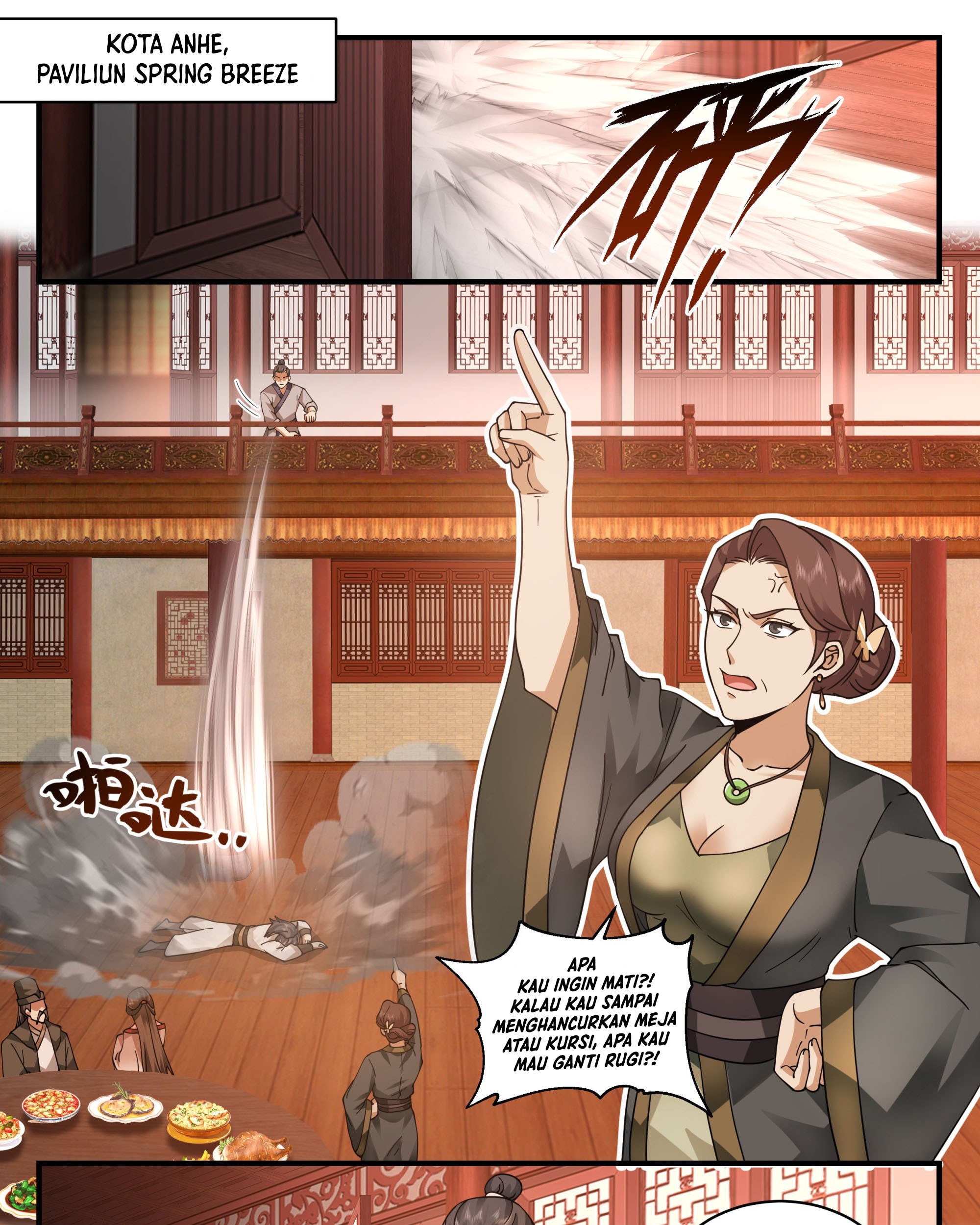 Martial Peak Part 2 Chapter 2358 Gambar 4