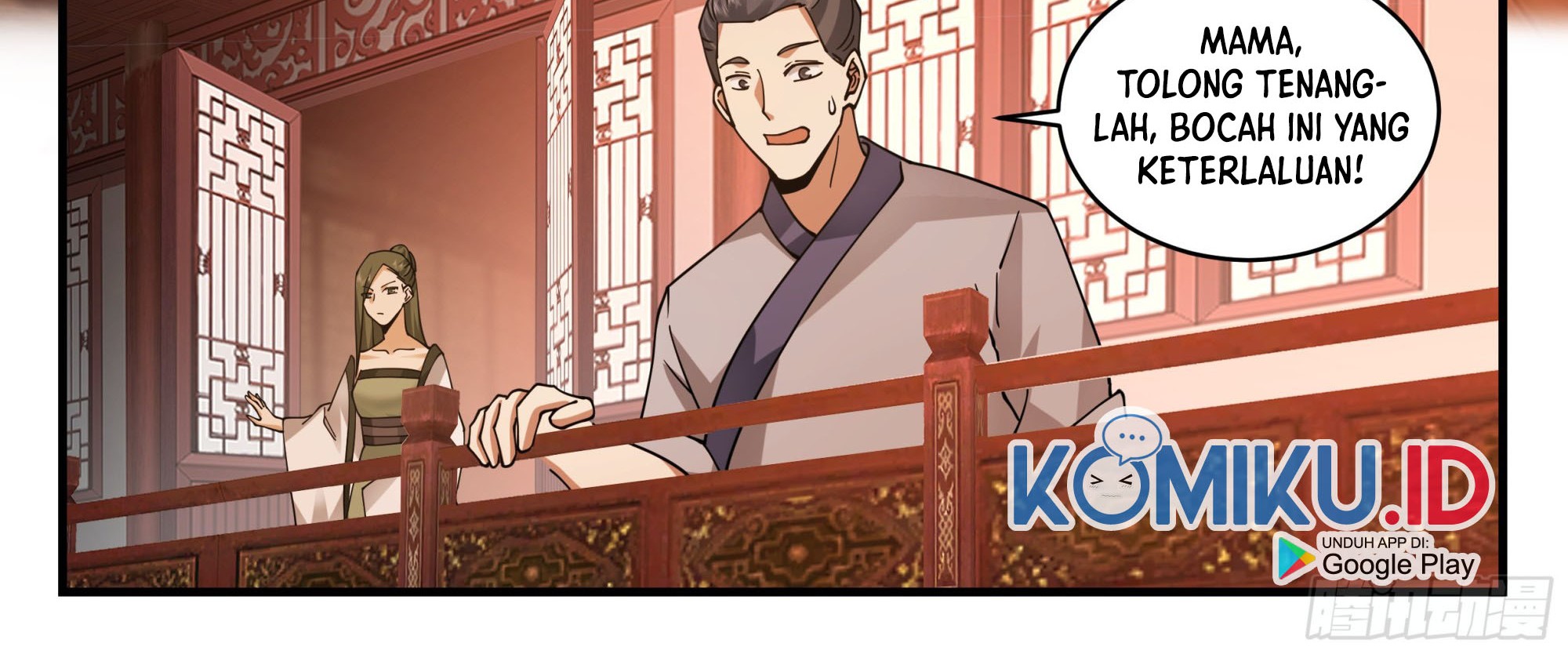 Martial Peak Part 2 Chapter 2358 Gambar 5