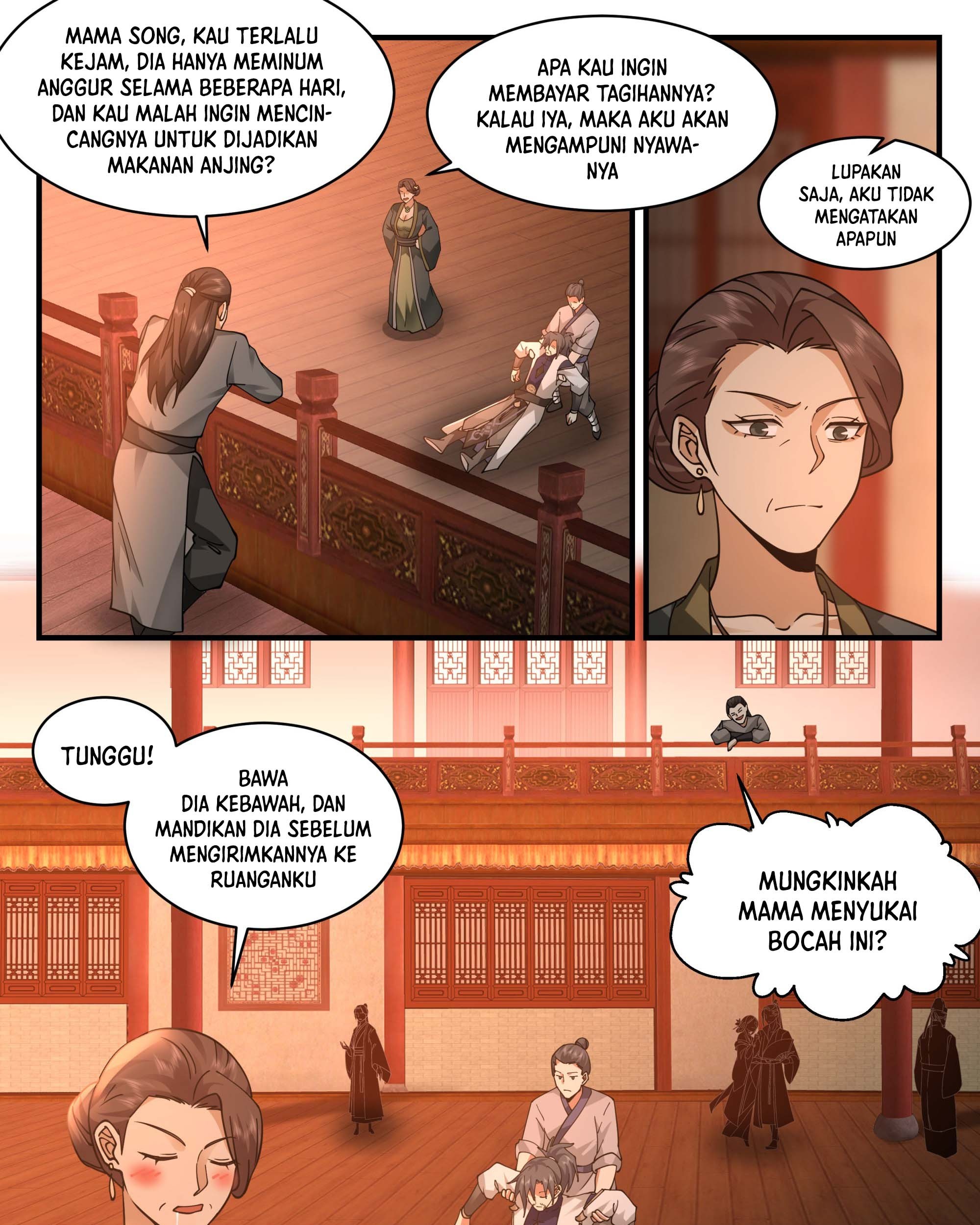 Martial Peak Part 2 Chapter 2358 Gambar 8