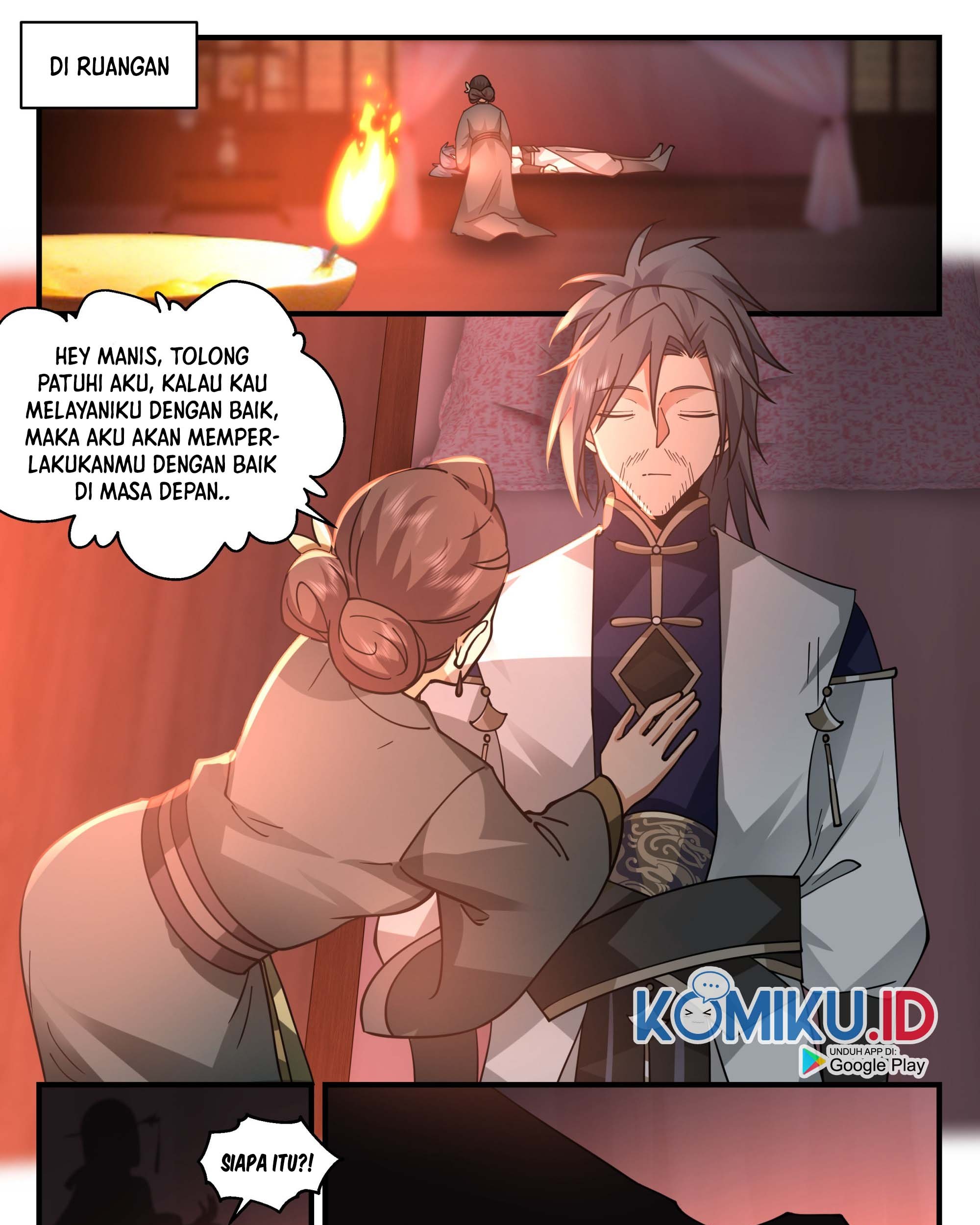 Martial Peak Part 2 Chapter 2358 Gambar 11