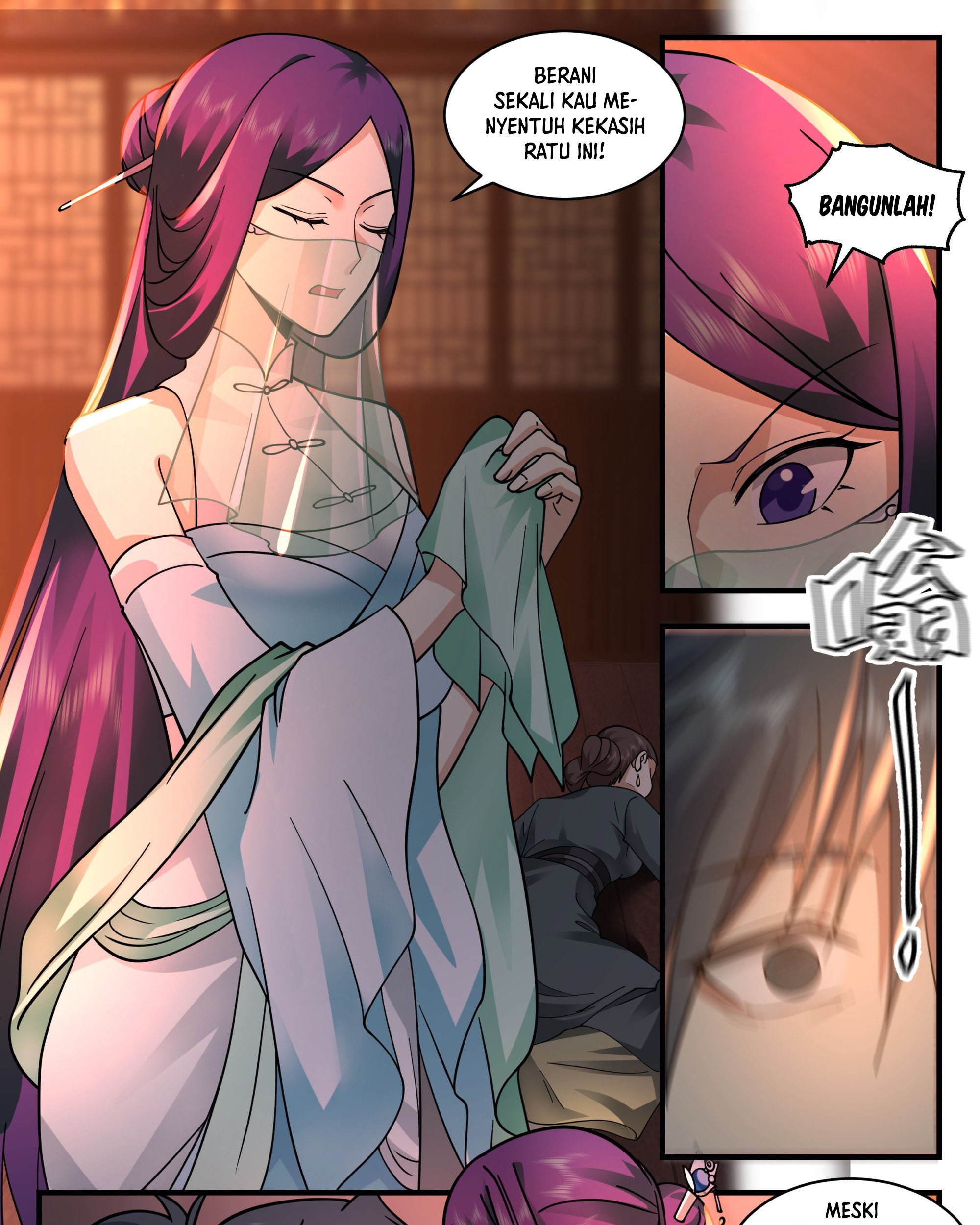 Martial Peak Part 2 Chapter 2358 Gambar 13