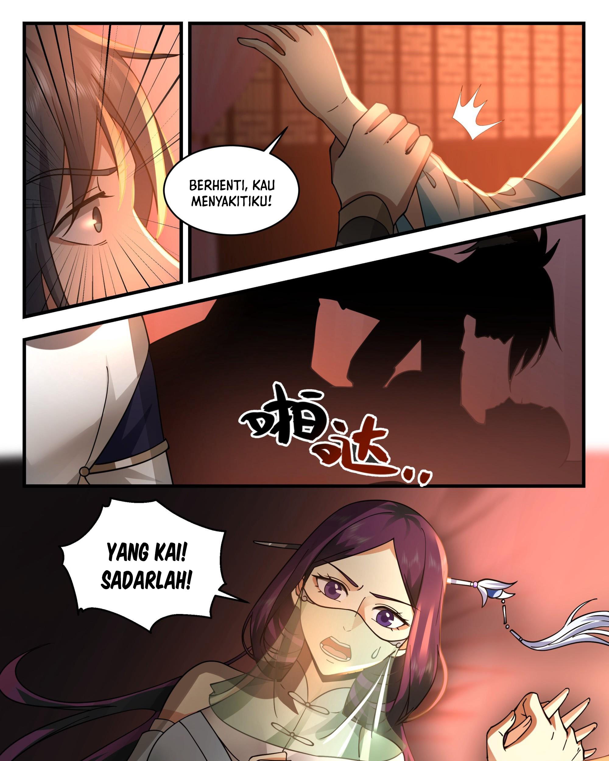 Martial Peak Part 2 Chapter 2358 Gambar 15