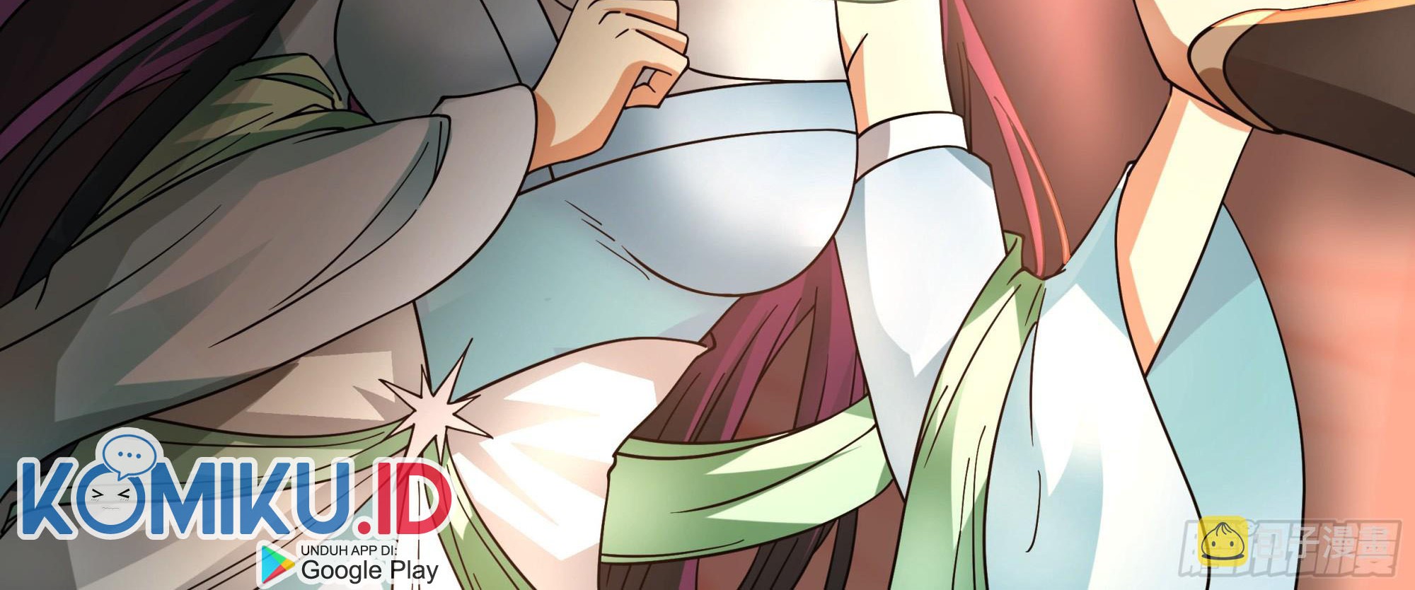 Martial Peak Part 2 Chapter 2358 Gambar 16