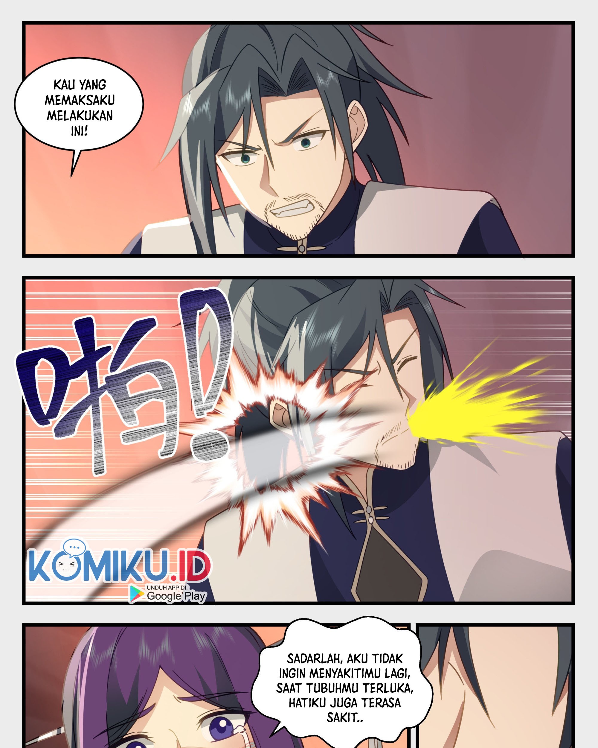 Martial Peak Part 2 Chapter 2358 Gambar 17