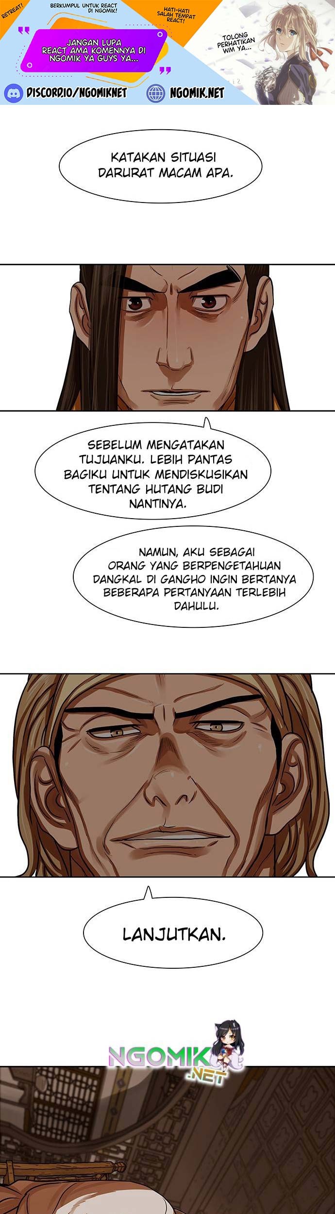 Baca Escort Warrior Chapter 151 Gambar 2