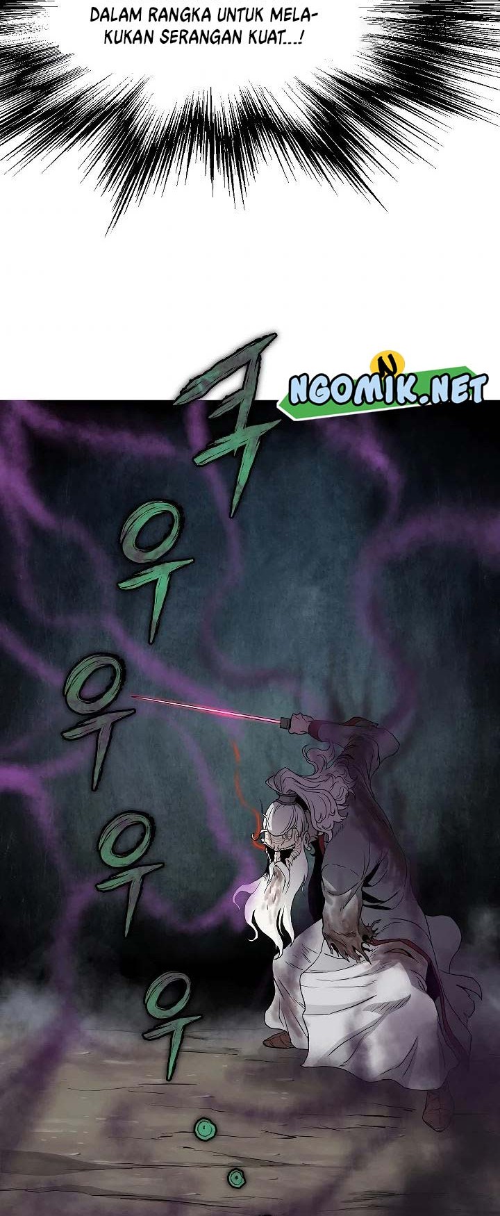 Murim Login Chapter 57 Gambar 21