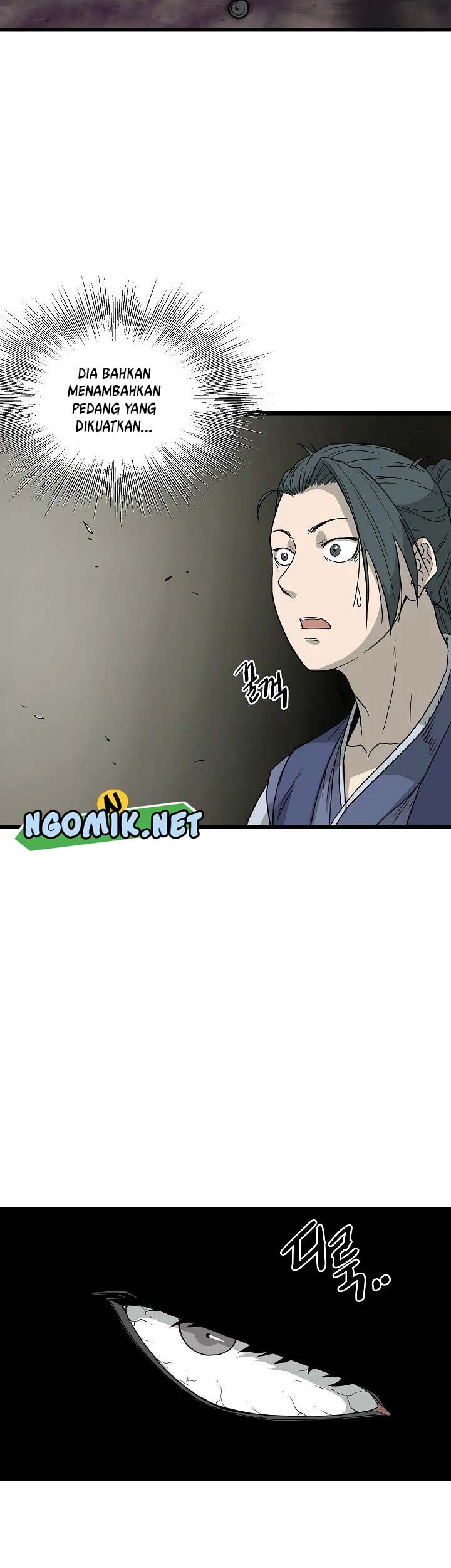 Murim Login Chapter 57 Gambar 22