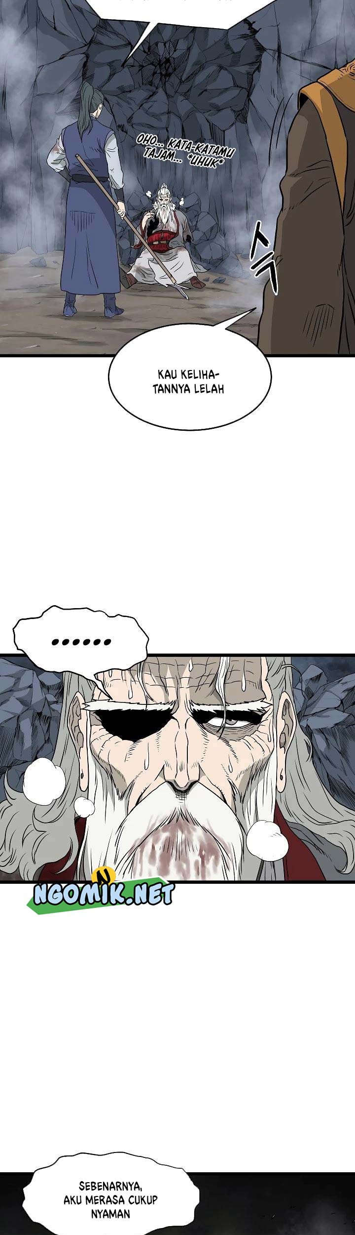 Murim Login Chapter 57 Gambar 44
