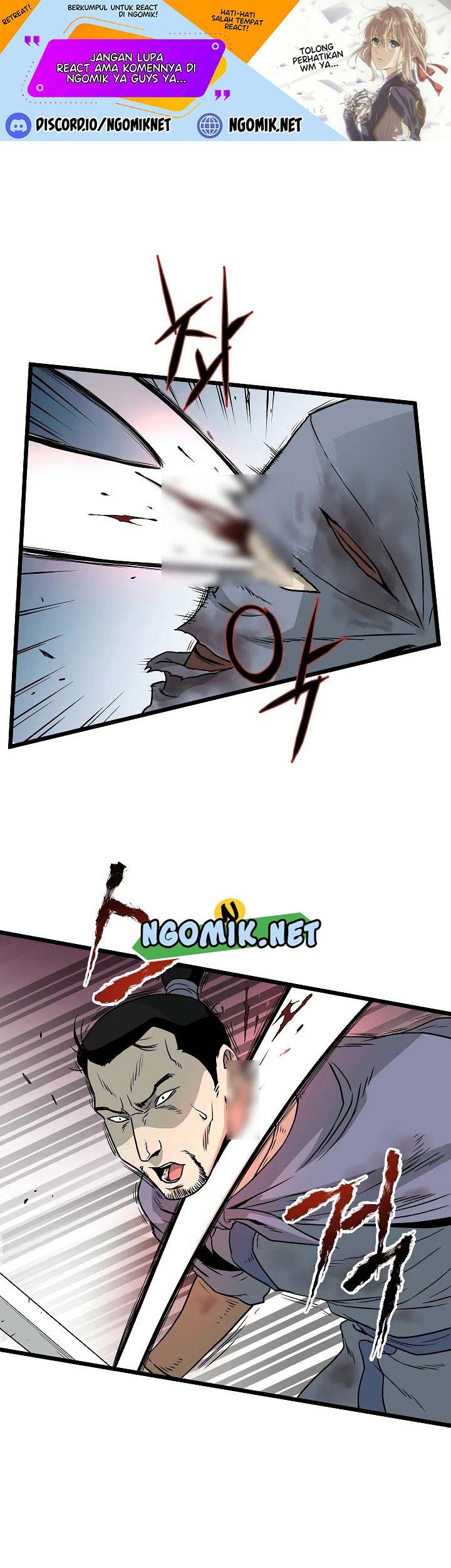 Baca Murim Login Chapter 57 Gambar 2