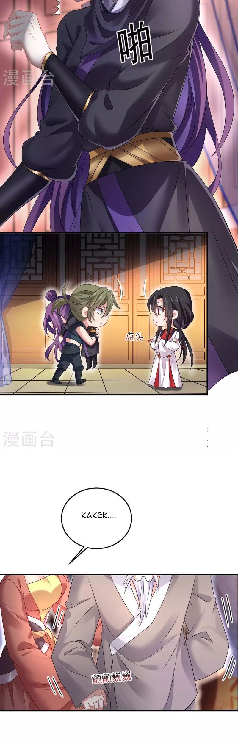 Miss Nine Doctor Chapter 157 Gambar 30