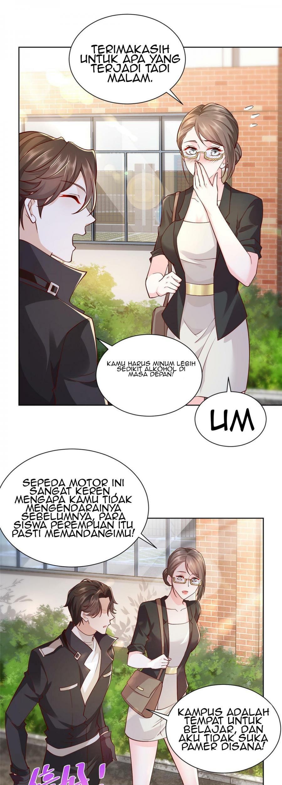 I Randomly Have A New Career Every Week Chapter 61 Gambar 6