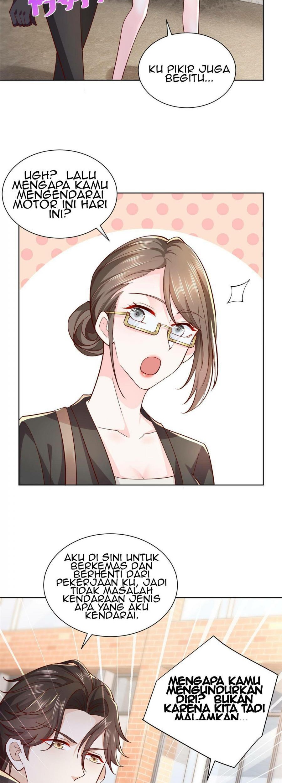 I Randomly Have A New Career Every Week Chapter 61 Gambar 7