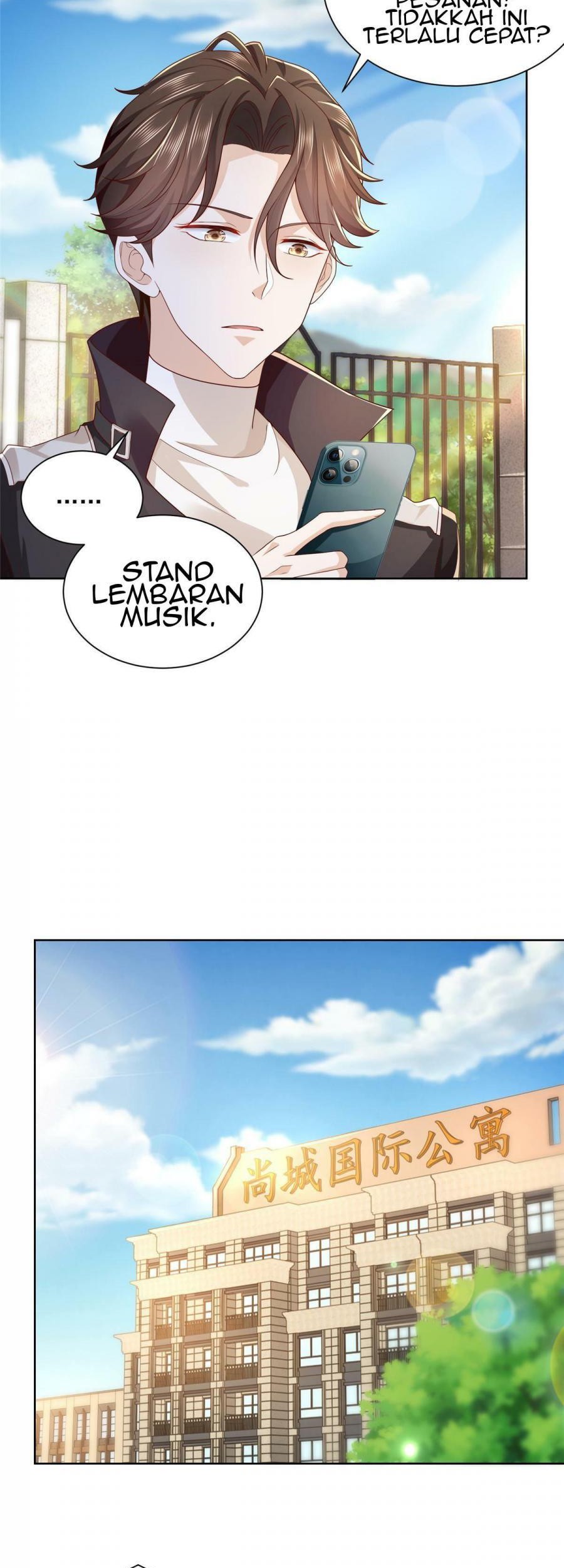 I Randomly Have A New Career Every Week Chapter 61 Gambar 12