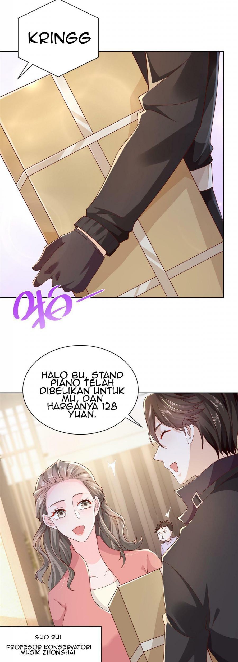 I Randomly Have A New Career Every Week Chapter 61 Gambar 13