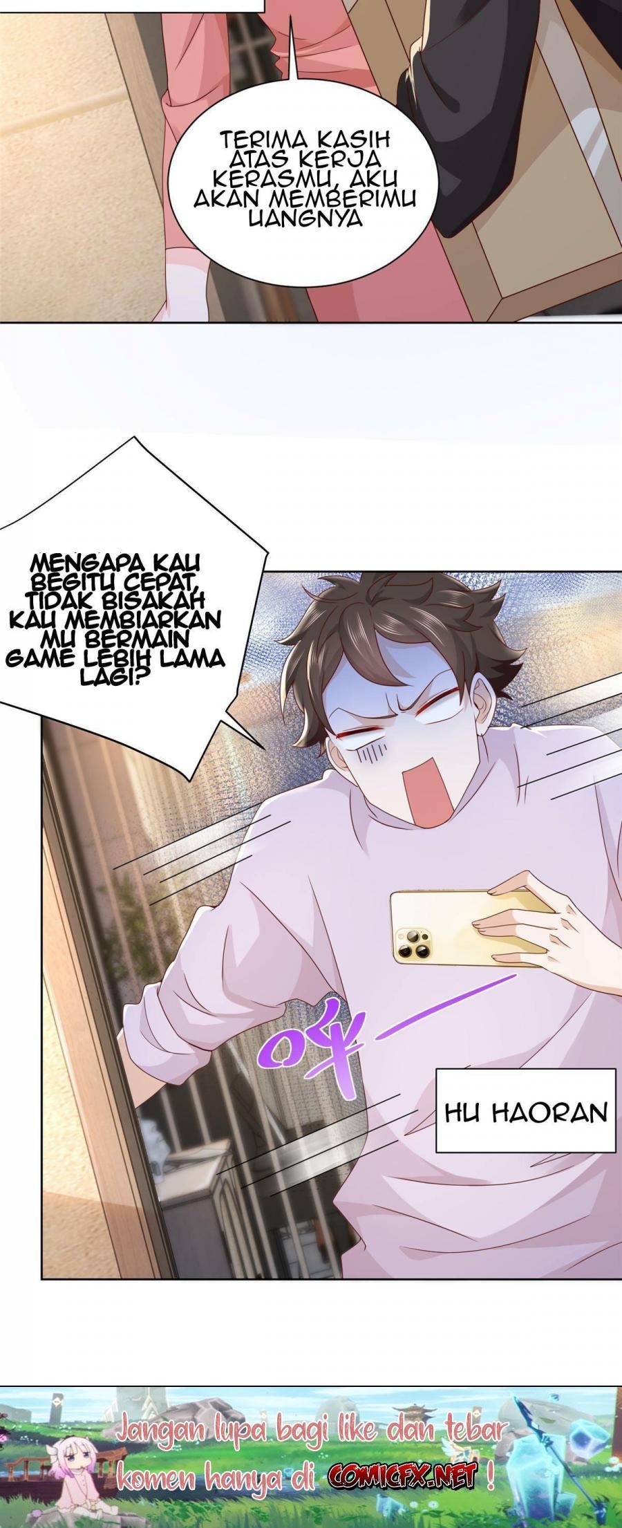 I Randomly Have A New Career Every Week Chapter 61 Gambar 14