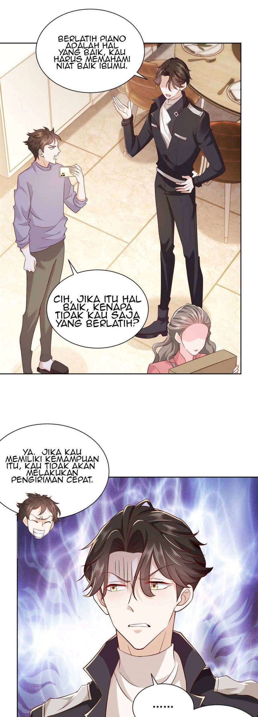 I Randomly Have A New Career Every Week Chapter 61 Gambar 15