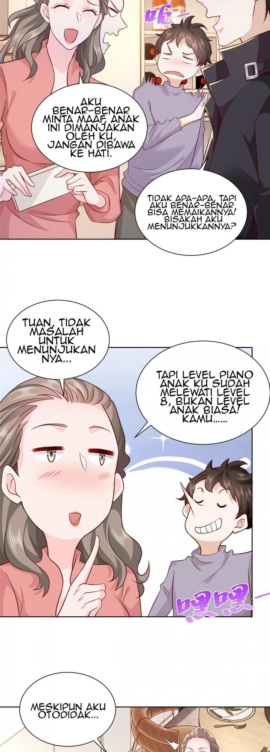 I Randomly Have A New Career Every Week Chapter 61 Gambar 17