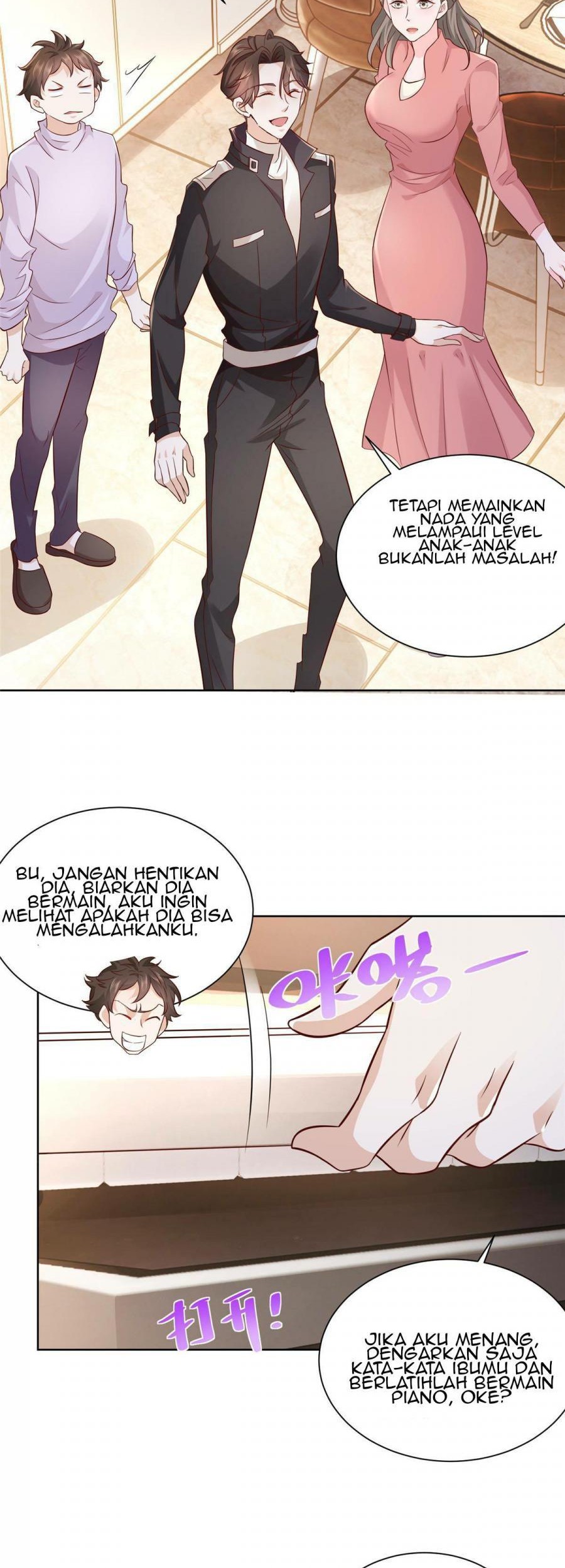 I Randomly Have A New Career Every Week Chapter 61 Gambar 18