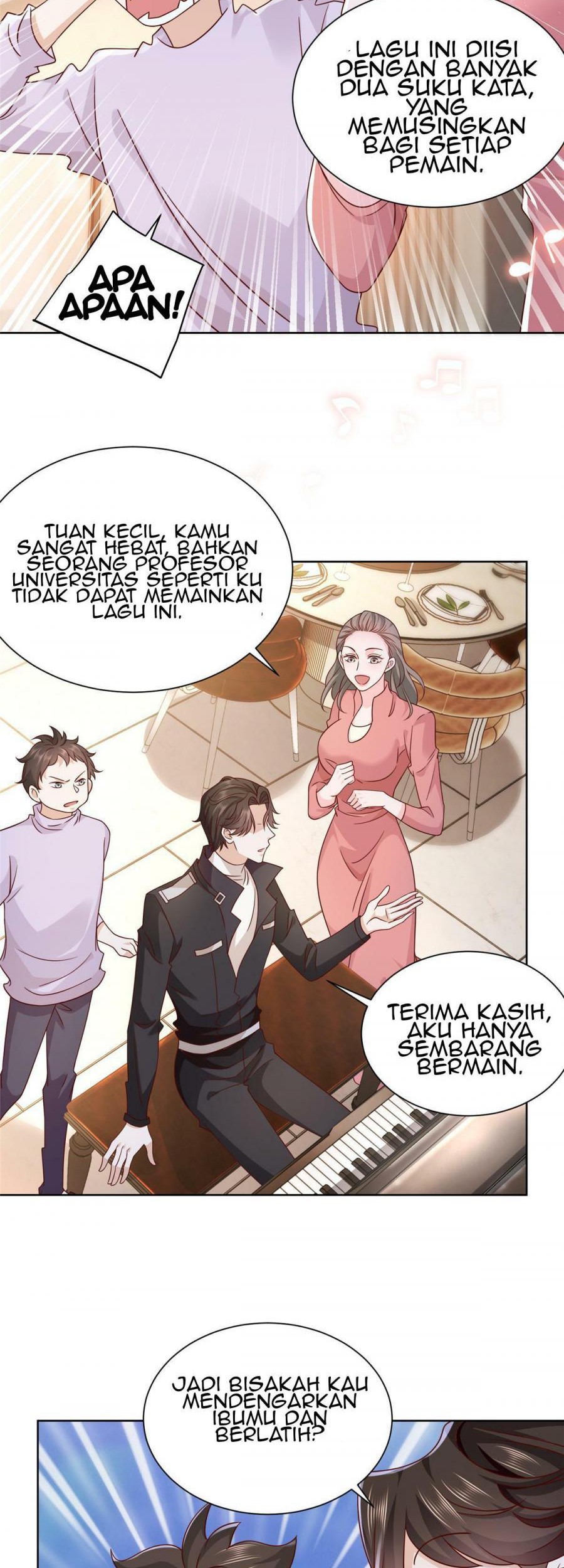 I Randomly Have A New Career Every Week Chapter 61 Gambar 22