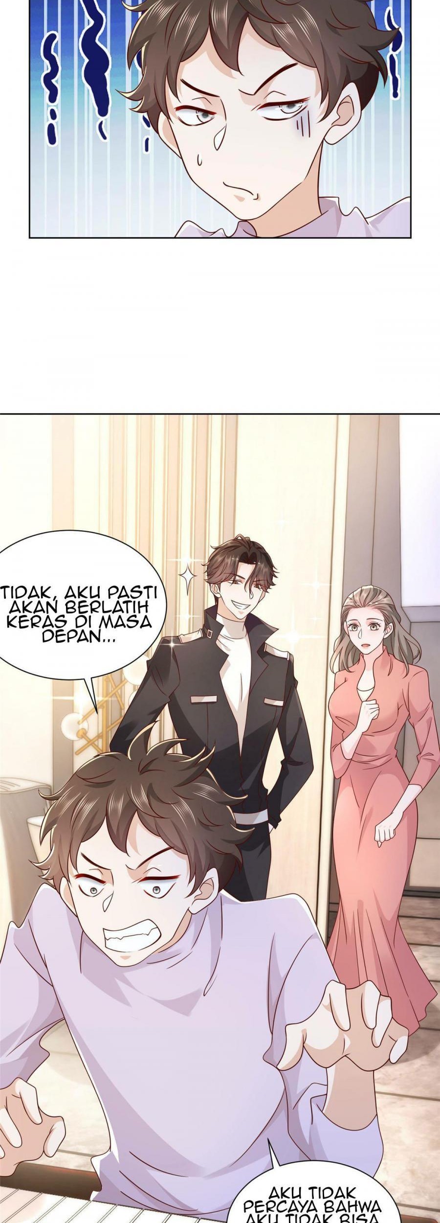 I Randomly Have A New Career Every Week Chapter 61 Gambar 24