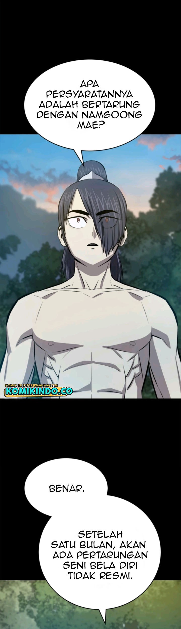 Baca Weak Teacher Chapter 67 Gambar 2