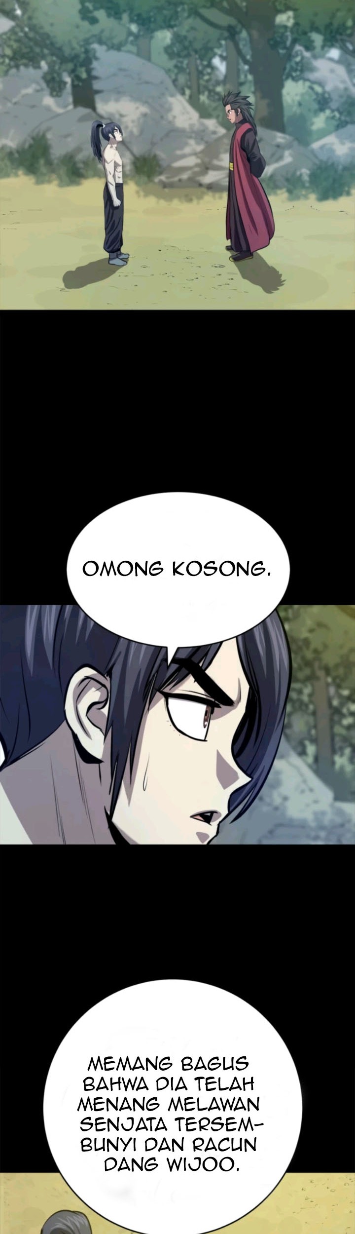 Weak Teacher Chapter 67 Gambar 3