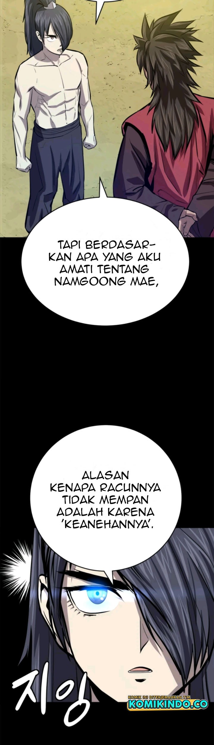Weak Teacher Chapter 67 Gambar 4