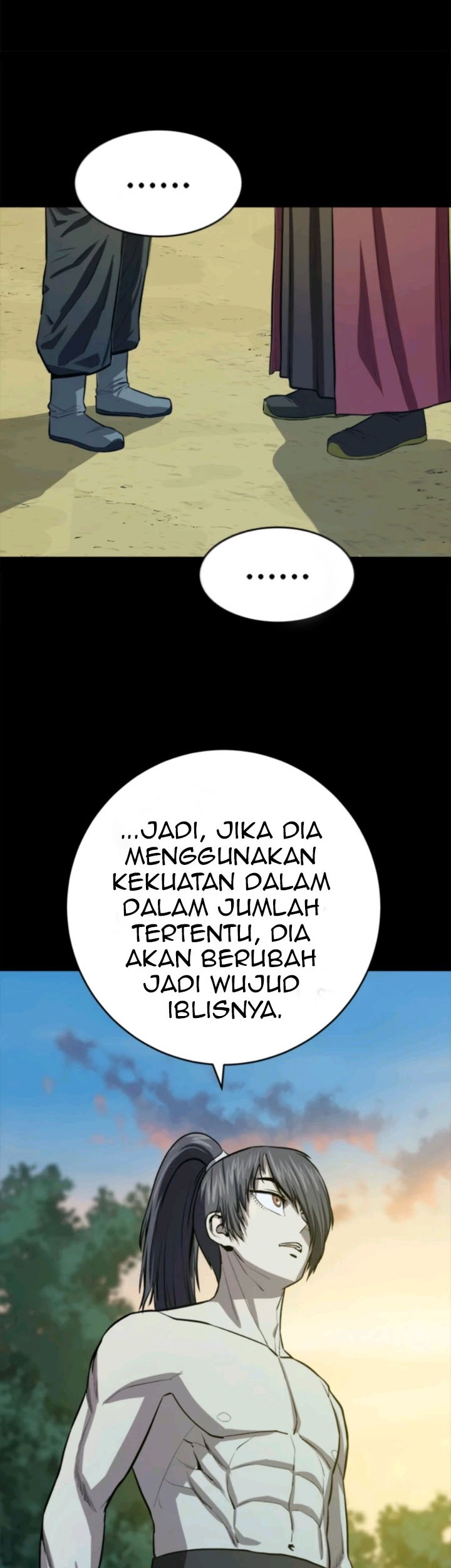 Weak Teacher Chapter 67 Gambar 5