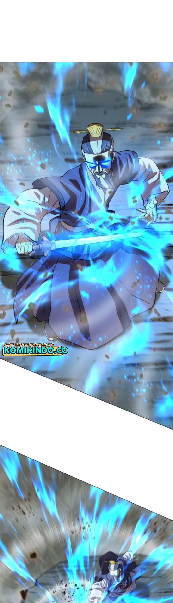 Weak Teacher Chapter 67 Gambar 15