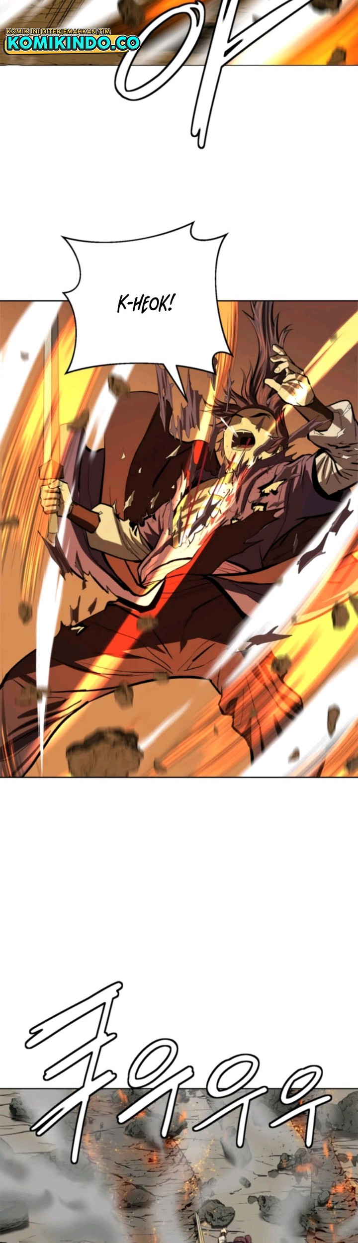 Weak Teacher Chapter 67 Gambar 31